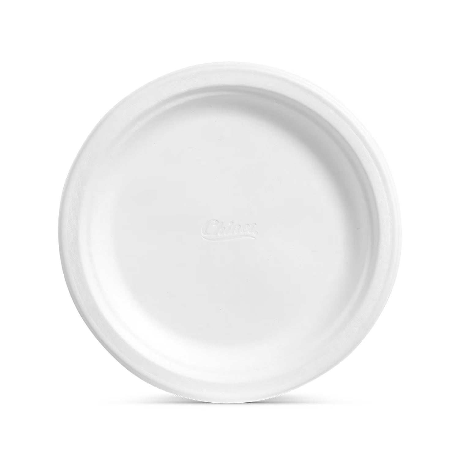 Chinet Classic Dinner Paper Plates, 10.375", 165 ct.