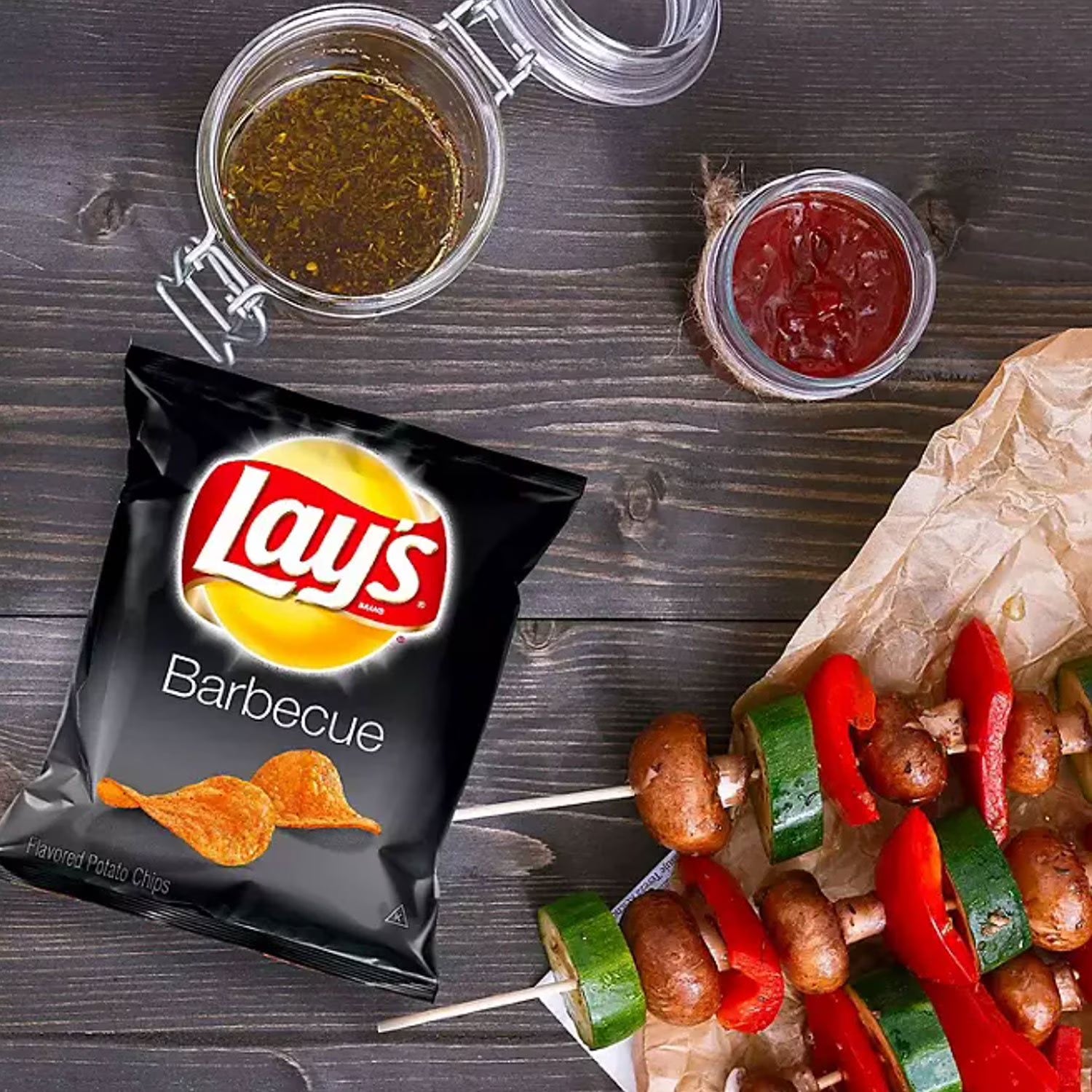 Frito-Lay Flavor Mix Chips, Variety Pack, 50 pk.