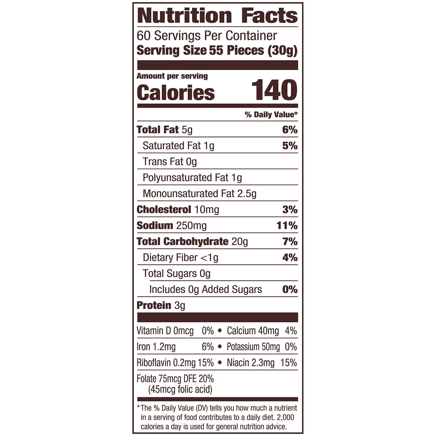 Pepperidge Farm Goldfish Crackers, 22 oz., 3 pk.