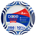 Dixie Ultra Heavyweight Dinner Paper Plates