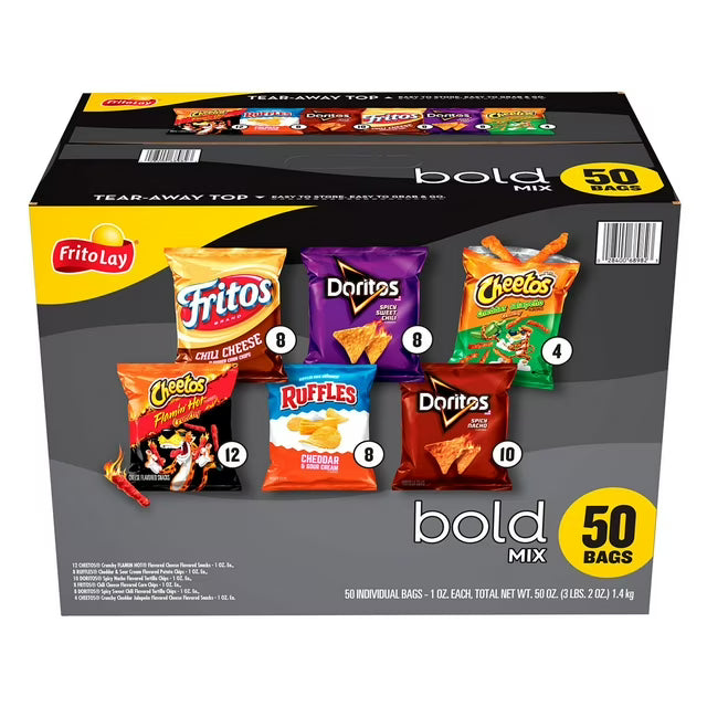Frito-Lay Bold Mix