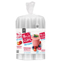 Member's Mark Clear Plastic Cups 16 oz