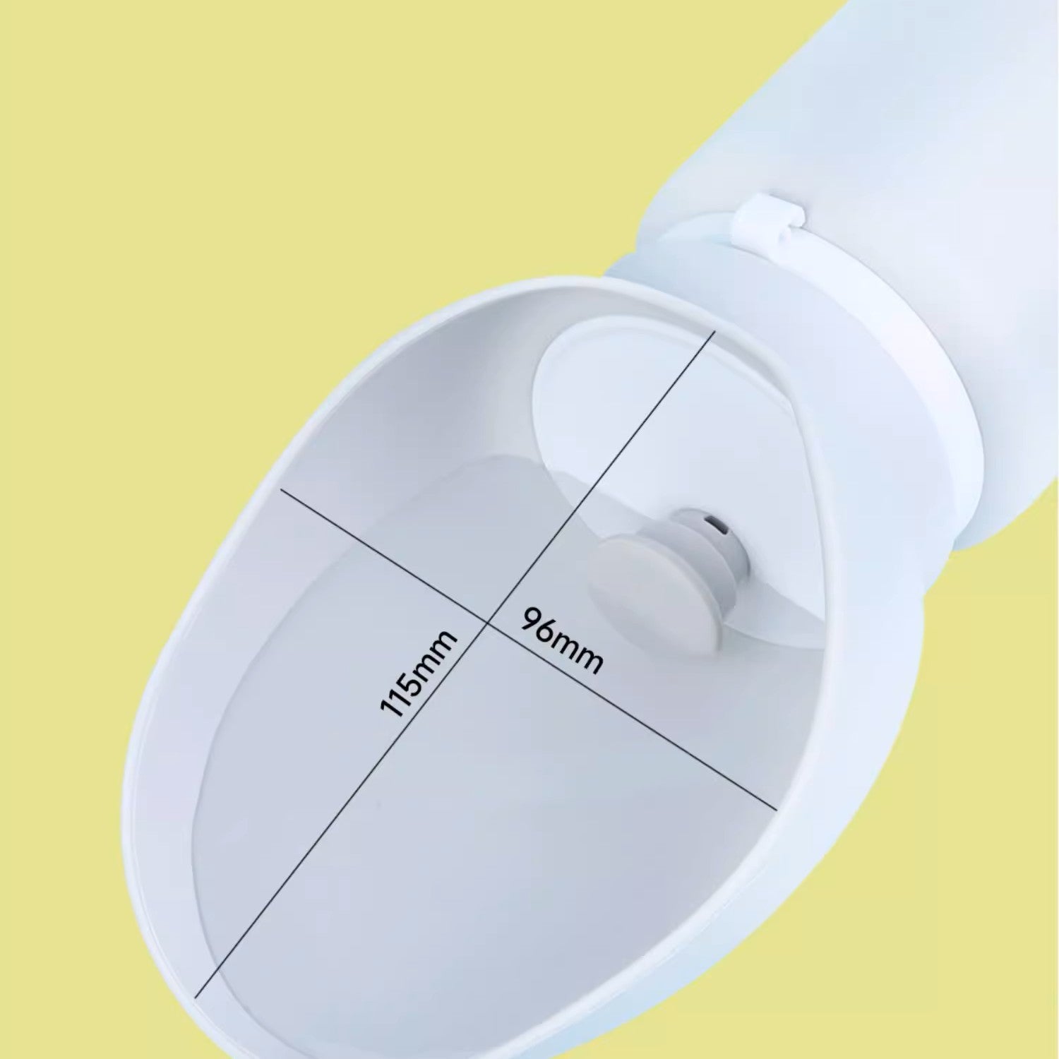 Milou & Lumi Portable Collapsible Pet Water Bottle