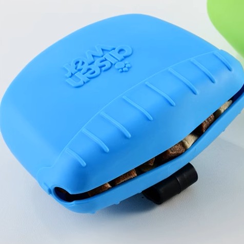 Milou & Lumi Portable Pet Training Treat Pouch