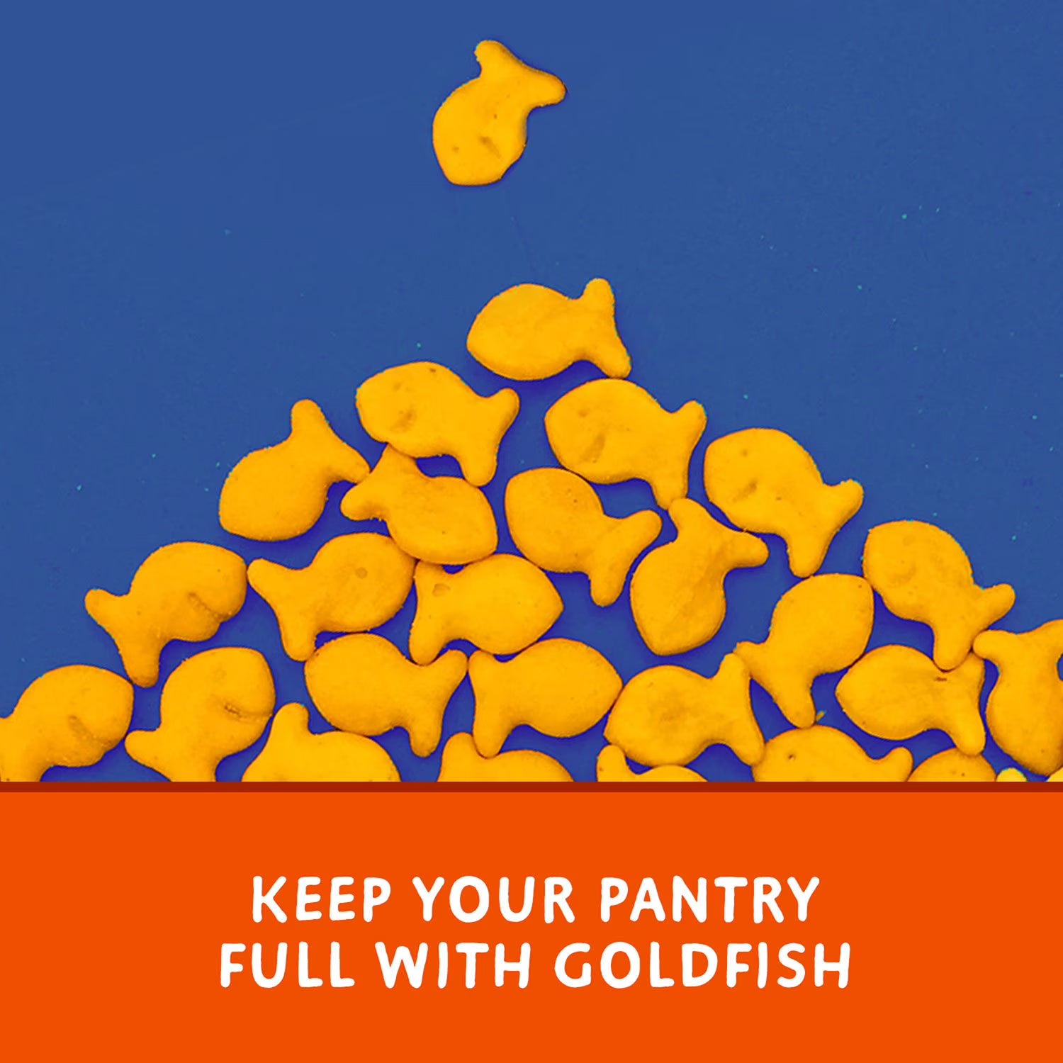 Pepperidge Farm Goldfish Cheddar Crackers, 1.25 oz., 36 pk.