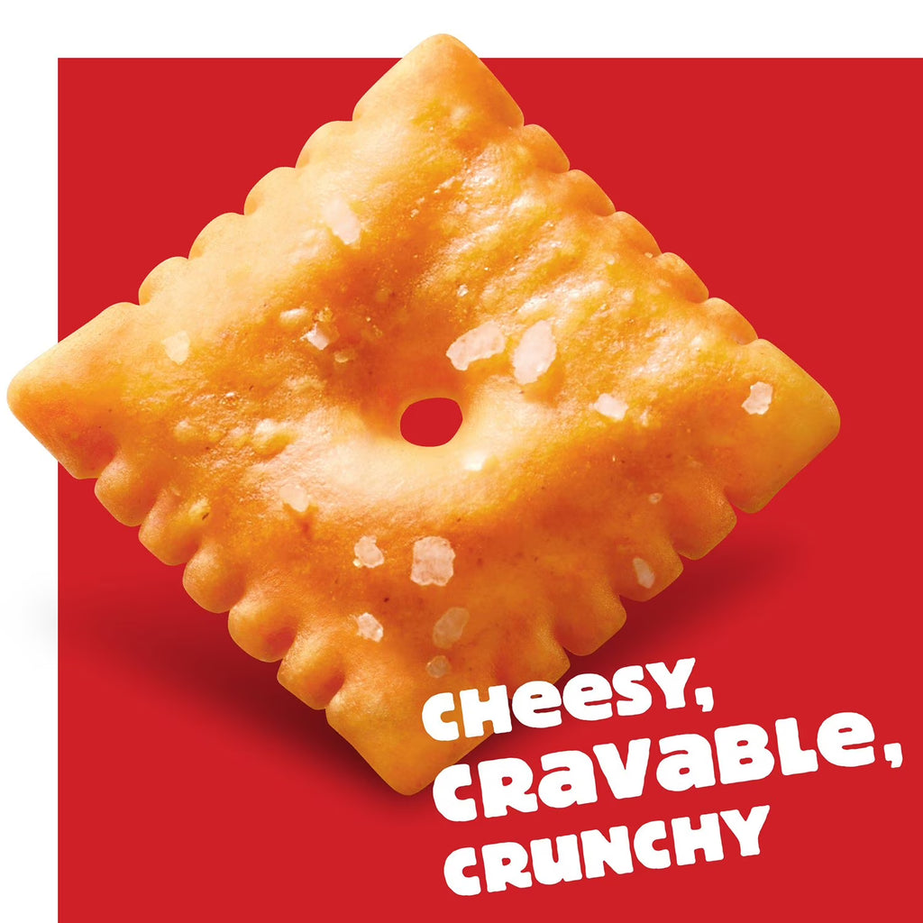 Cheez-It Original Baked Snack Crackers 1.5 oz., 45 pk.