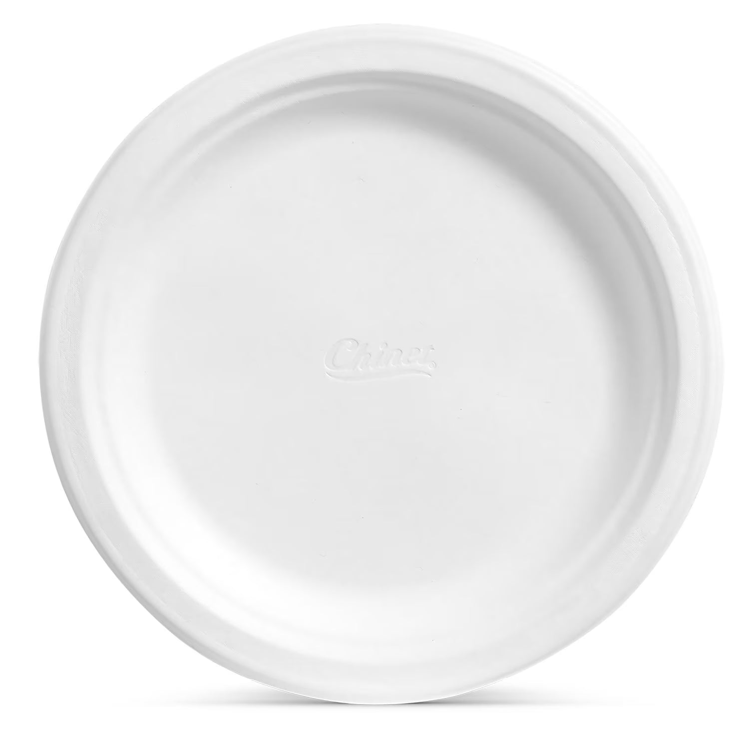 Chinet Classic Lunch Paper Plate, 8.75", 225 ct.