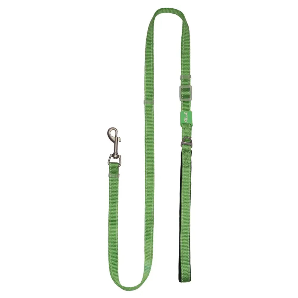 Plush Adjustable Reflective Leash